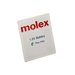 Akumulator 1.5V 1.5V 90mAh Molex 133310001 Cynk-węgiel