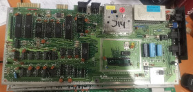 Commodore 64 Mainboard - Stripped - No Warranty