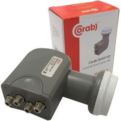 KONWERTER QUAD CORAB UNIVERSAL