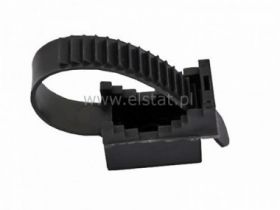 Opaska kablowa 21mm 155mm czarna UP-50