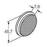 Odbłyśnik Turck BRT-1.5 3016163 1 szt.