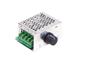 Regulator prądu stałego PWM 10-50V DC 20A