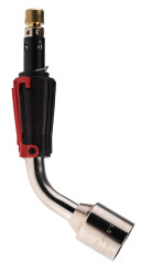 Palnik gazowy typ: Palnik do użytku z: Wyposażenie do spawania gazowego GCE