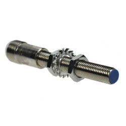 Czujnik indukcyjny ASP01-8S1DNC- 2 M8 NPN NO/NC 1mm 10-30VDC wbud.