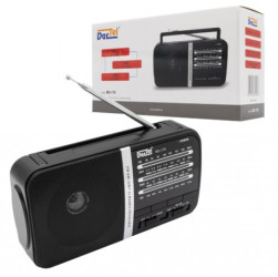 DARTEL PRZENOSNE RADIO ANALOGOW RD-170