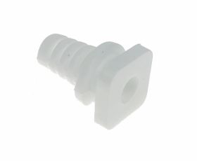 Odgiętka biała fi=5mm