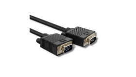 Qoltec Kabel Monitorowy Xga Męski / Xga Męski 10M