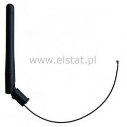 Antena WIFI 2,4GHz 2.5dBi IPEX 48mm