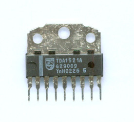 TDA1521A UKŁAD SCALONY