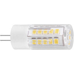 M&#xFC;ller-Licht 401125 LED G4 Pin Base 3.2W Warm White Long Life 1 piece