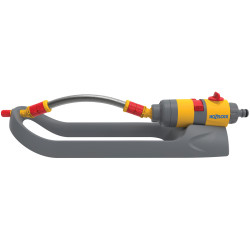 Hozelock 100-100-263 Rectangular Sprinkler Pro 220m²