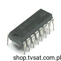 ULN2021A Darlington Driver Vin 30V Vout 95V DIP16 SPRAGUE