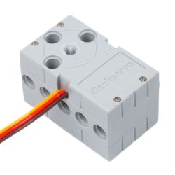 LEGO® Compatible 360° Servo