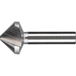 PFERD 25202140 KES countersink 31 mm HSS for tough stainless steel