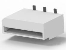 FFC & FEC CONNECTOR AND ACCESSORIES 1735042-6 TE Connectivity Zawartość: 1 szt.