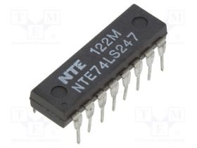 NTE74LS247