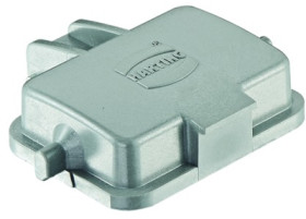 Cover cap, longitudinal bow locking, IP65, 09300065410