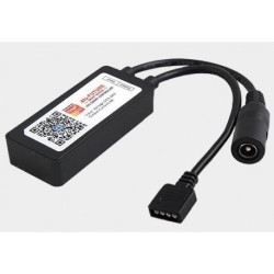 Ściemniacz LED RGB Smart Tuya 5-24V 6A mini