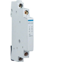 Moduł wielostopniowego sterowania centralnego do przekaźników bistabilnych 24-230VAC 2A EPN052 HAGER