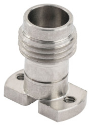 Złącze SMA Mocowanie gwintowane Żeński typ złącza PC 2.4 PCB