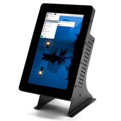 KKSB Case Stand for Raspberry Pi 5 and 5" Touch Display 2