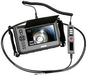 Kamera inspekcyjna PCE Instruments PCE-VE 1036HR-F, 640 x 480 Pixel, IP57