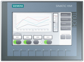 Panel HMI 7 cali Siemens SIPLUS rozdzielczość: 800 x 480 LCD-TFT