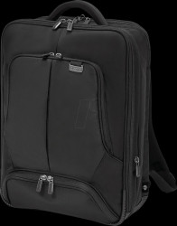 D30847-RPET Laptop/notebook backpack, 17.3" (43.9 cm), black, 29 l