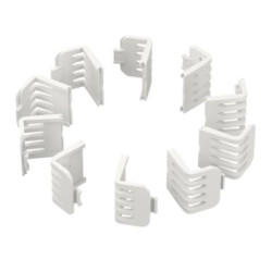 Wtyki otworu montażowego ABS 238-3999, 238-4000, 238-4001