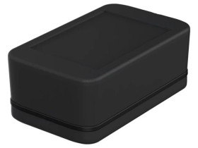Obudowa uniwersalna X 43,2mm Y 71,2mm Z 26mm BoLink czarny BL 704025 - 9005 - SET