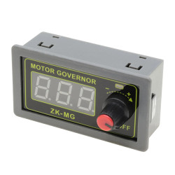 Regulator obrotów do silników PWM 5-30V DC - 5A - ZK-MG sterownik silnika
