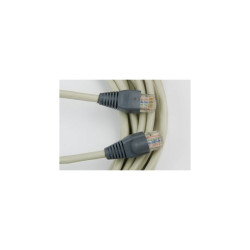 Kabel LAN kat.5e UTP 1m niebiesk