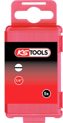 Bit płaski KS Tools 9183361 5 szt.