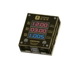 Urządzenie do naprawy telefonów komórkowych Krótkie spięcie Wstępne podgrzewanie Wysoka moc Wysoki prąd Nagrzewnica Narzędzie z