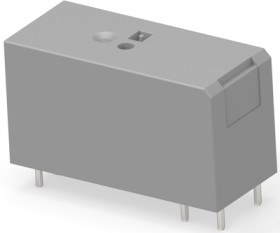 Relay, 1 Form A (N/O), 12 V (DC), 240 Ω, 16 A, 400 V (AC), bistable, 1-1415540-1