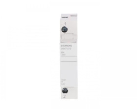 Rozłącznik bezpiecznikowy cylindryczny 1P 10x38mm 32A 3NW7013