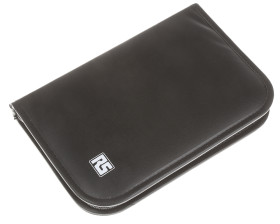 Futerał na narzędzia, PVC, typ blokady: Zamek błyskawiczny, dł.: 230mm, szer.: 155mm, gł.: 30mm