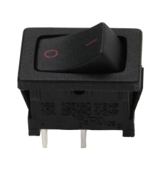 Przełącznik kołyskowy Wł.-wył. Nie 10 A SPST RS PRO