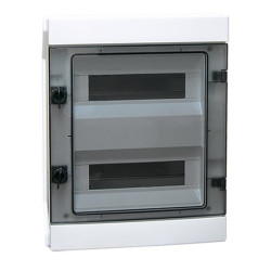 Rozdz. 24mod.n/t IP65 2x12 RH-24 NEO EP-Op 36.24