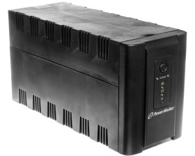 UPS POWER WALKER LINE-INTERACTIVE 2200VA 2x 230V PL + 2x IEC OUT, RJ11/RJ45 IN/OUT, USB VI 2200