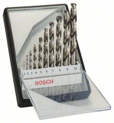 Zestaw wierteł krętych do metalu Bosch Accessories 2607010535 1 zest.