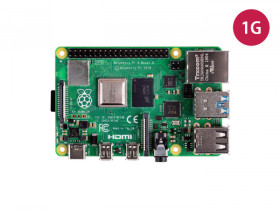Raspberry Pi 4 Computer Model B 1GB