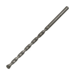 Worksafe SS10X200 Straight Shank Rotary Impact Drill Bit &#xD8;10 x 200mm