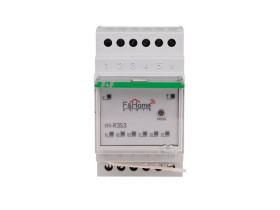 Moduł radiowy potrójnego przekaźnika - L ong Range rH-R3S3-LR F&F FILIPOWSKI