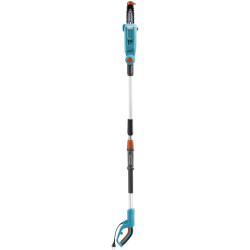 GARDENA 08868-20 Mains Debrancher 720W Telescopic Bendable Safe Cutting