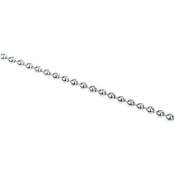 Modelcraft Beaded Chain 3.6mm Beads 100cm