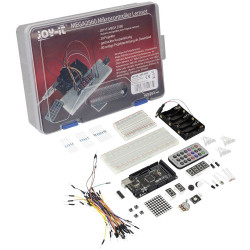 Joy-it 86 piece SBC learning kit with 20 different projects