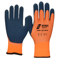 Rękawice robocze rozmiar: 11 materiał: Nylon zastosowanie: Abrasion Resistant, Chemical Resistant, Cut Resistant,