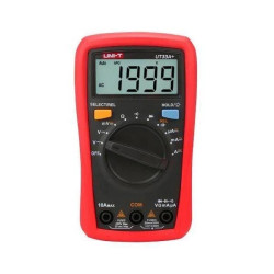 Miernik kieszonkowy 1999 [V, A, om, F], Uni-T UT-33A