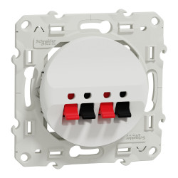 Włącznik światła, 1-przyciskowy, Schneider Electric